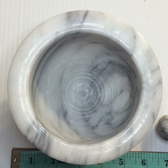 Mortar and pestle from San Francisco - Picture 4 of 6